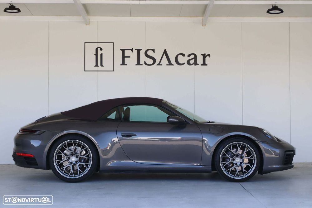 Porsche 911 (992) Carrera 4 PDK - 3