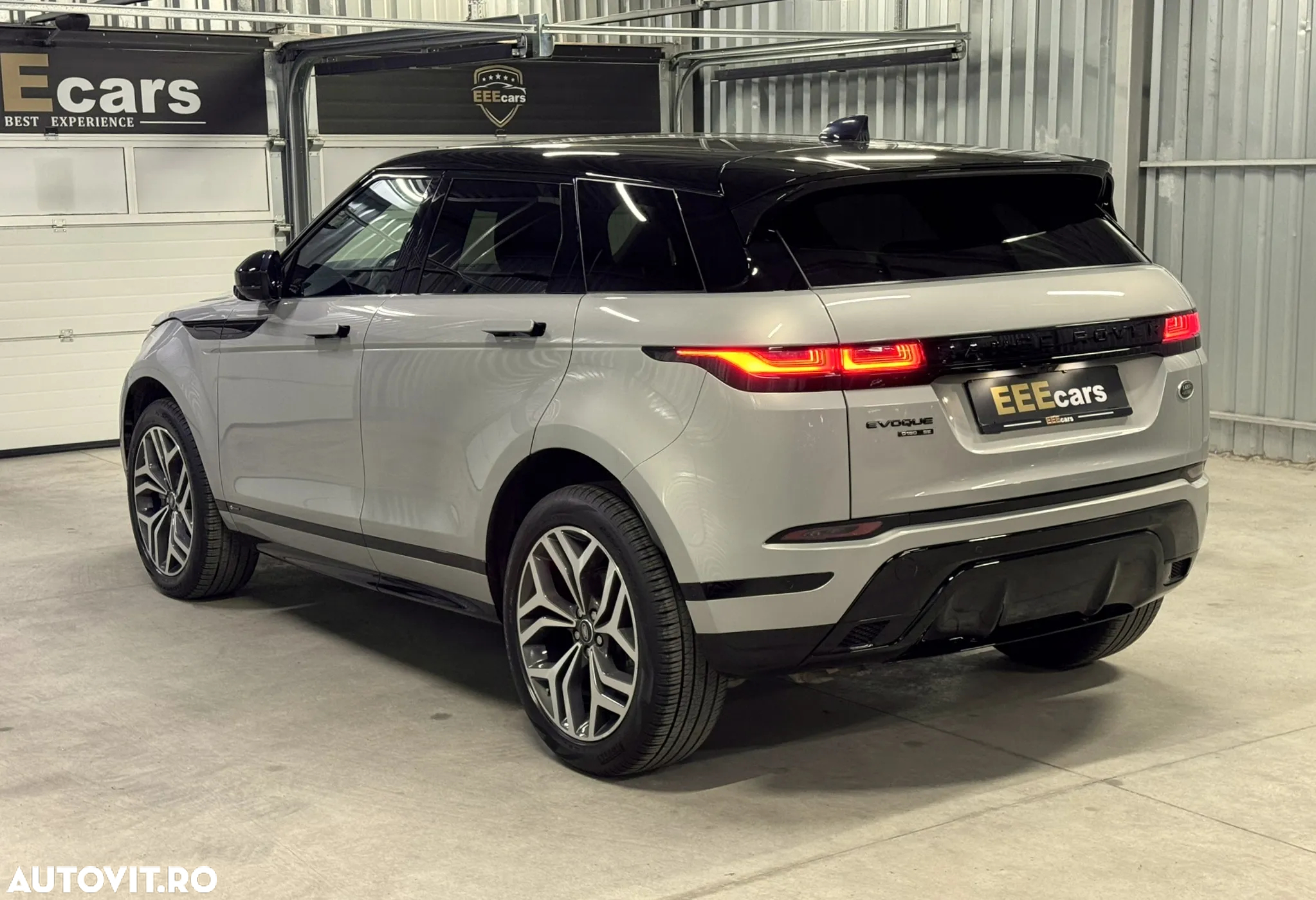 Land Rover Range Rover Evoque 2.0 D180 R-Dynamic SE - 20
