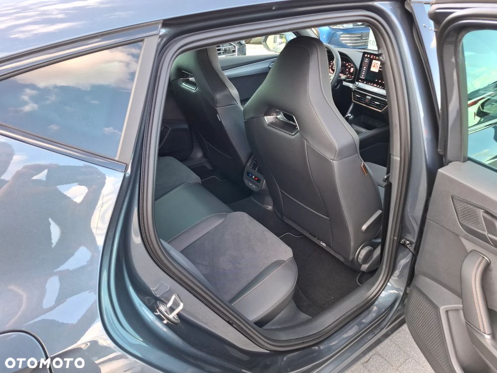 Cupra Leon 1.5 TSI - 8