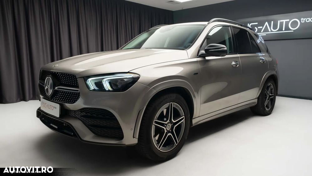 Mercedes-Benz GLE - 1
