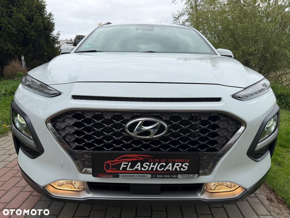 Hyundai Kona 1.0 T-GDI EDITION 30+ - 8