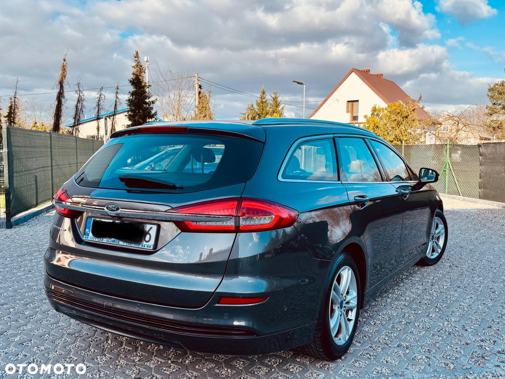 Ford Mondeo 2.0 TDCi Gold Edition - 9