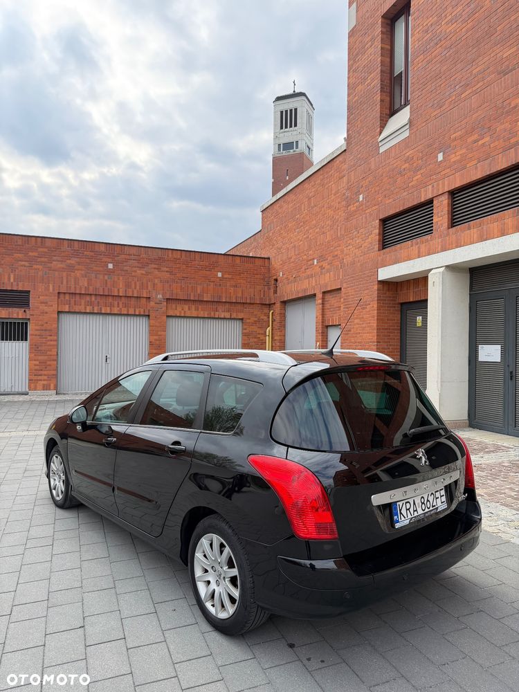 Peugeot 308 1.6 Trendy - 22