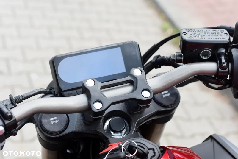 Honda CB - 34