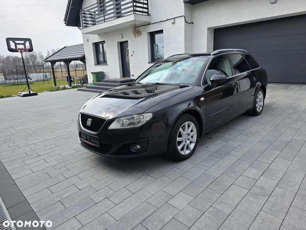 Seat Exeo - 1