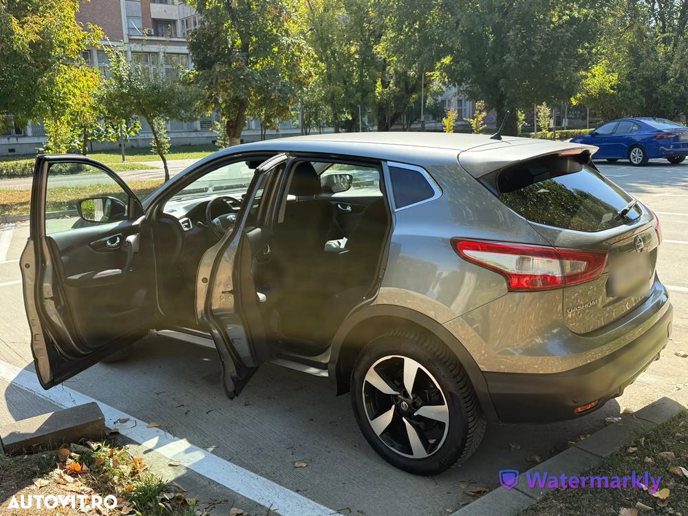 Nissan Qashqai - 8
