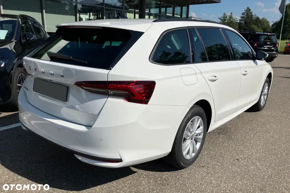 Skoda Octavia 1.5 TSI mHEV Drive Selection DSG - 7