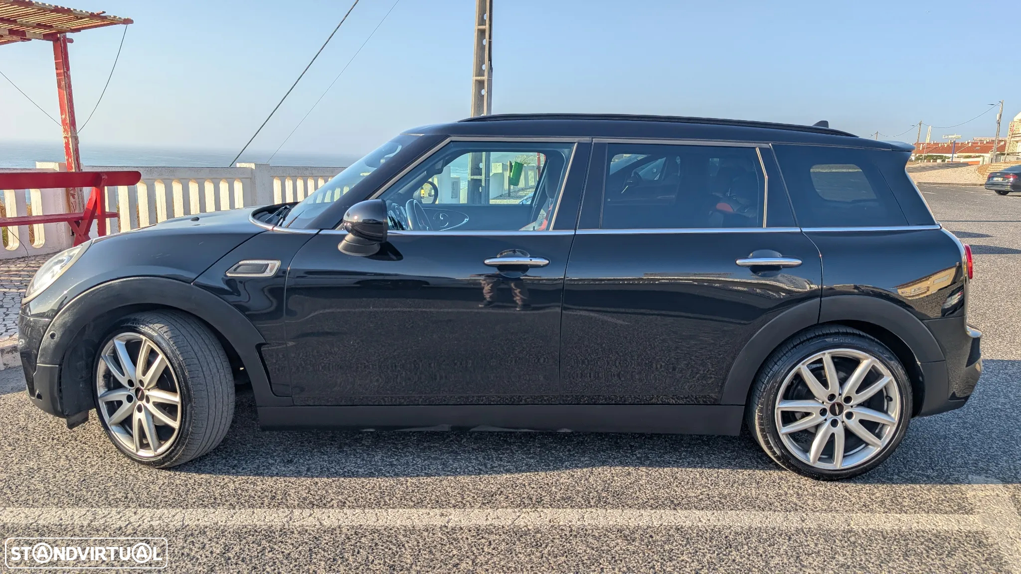 MINI Clubman Cooper D Auto - 6