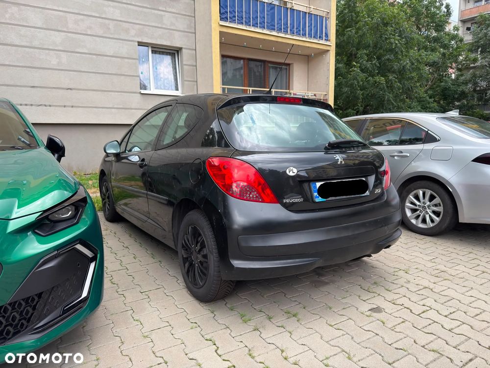 Peugeot 207 90 HDi FAP (Blue Lion) Urban Move - 3