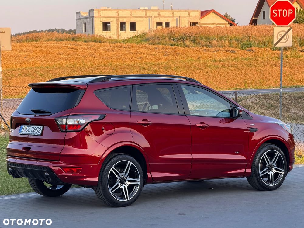 Ford Kuga 2.0 TDCi 4x4 ST-Line - 8