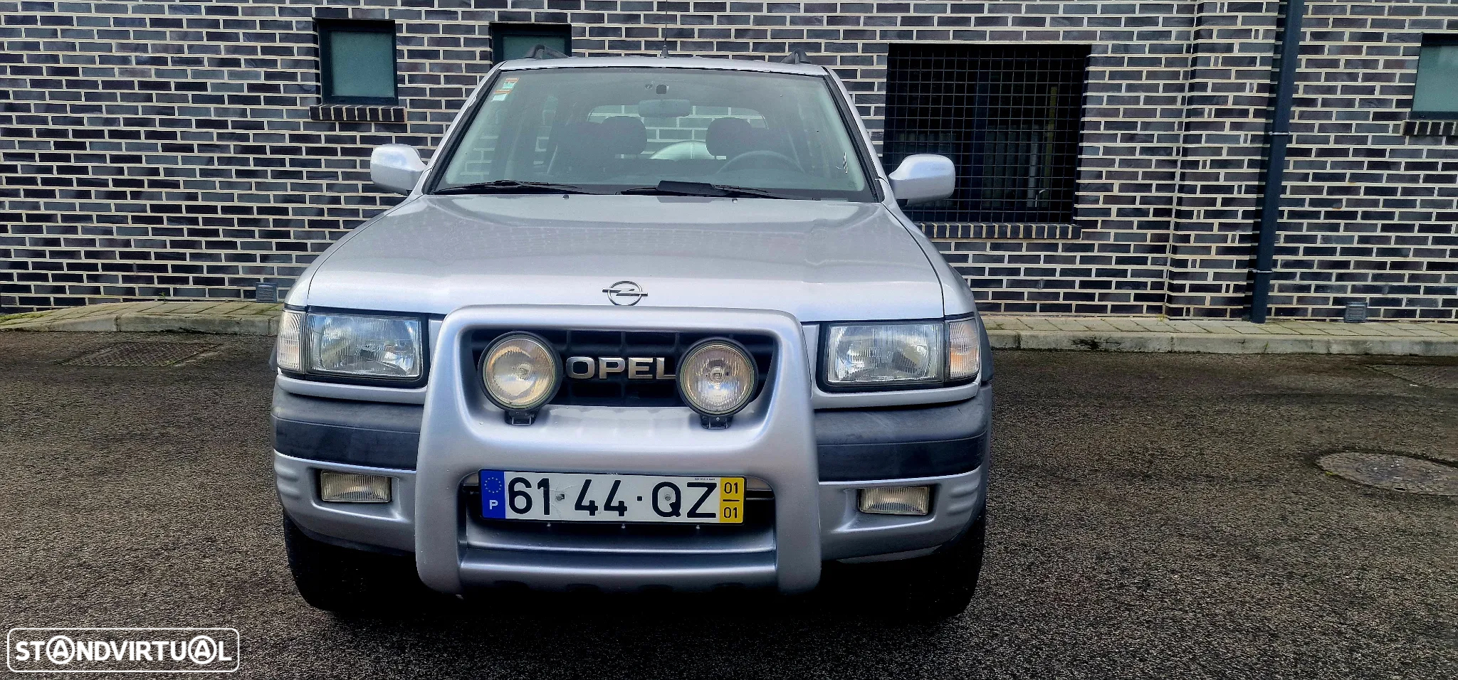 Opel Frontera 2.2 DTi Sport - 2