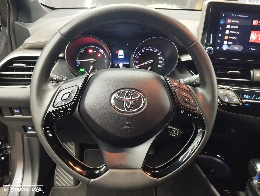 Toyota C-HR 1.8 Hybrid Exclusive - 19