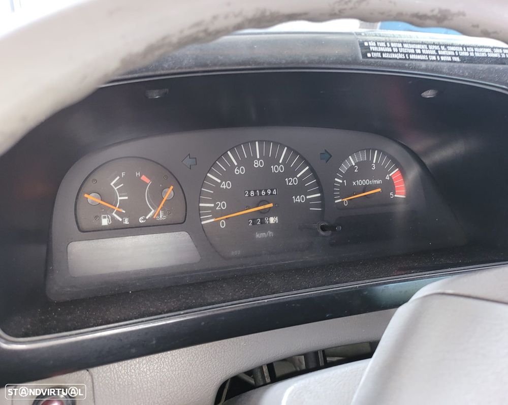 Toyota Optimo 2K - 13
