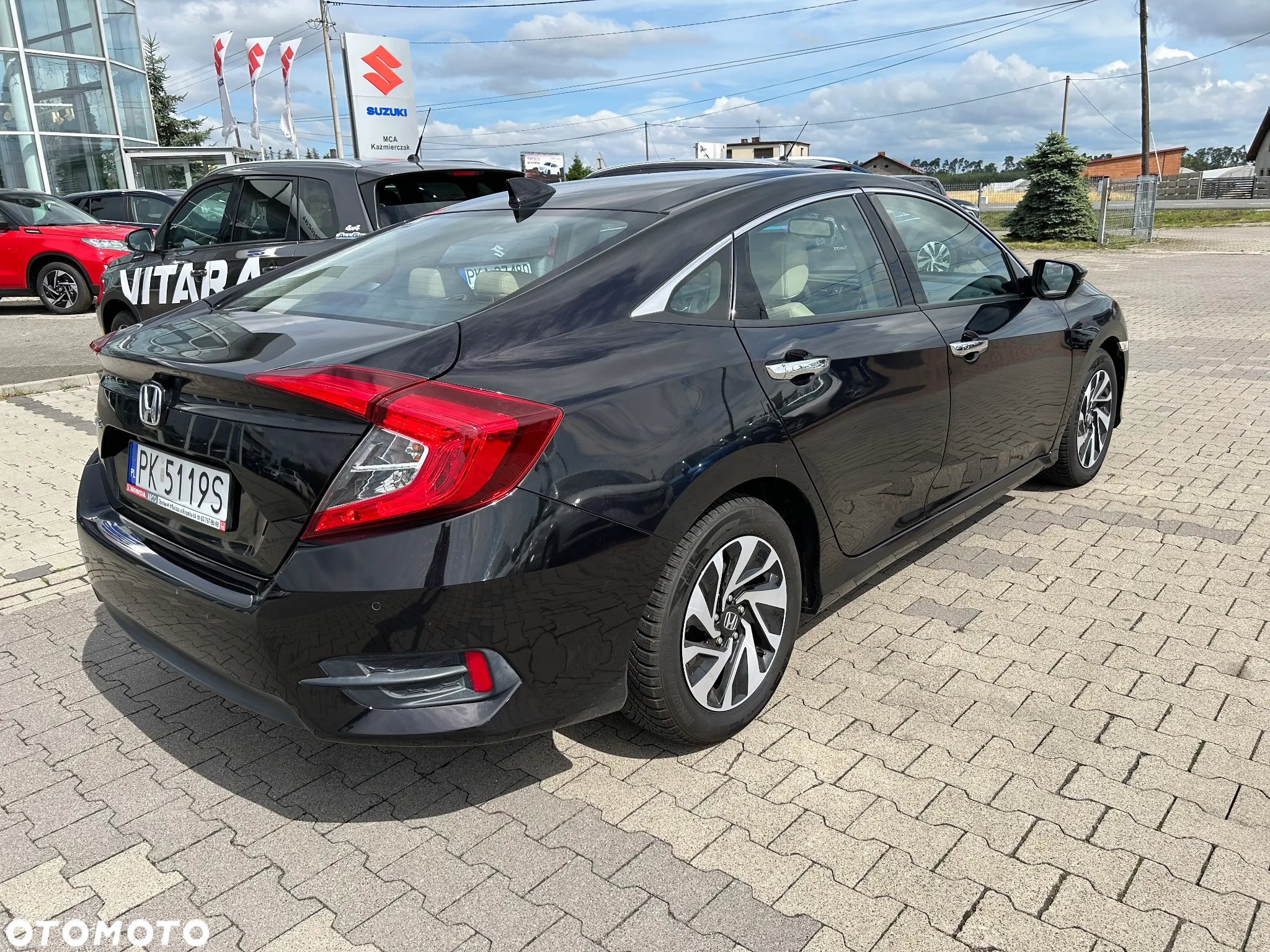 Honda Civic 1.5 i-VTEC Turbo Executive - 3