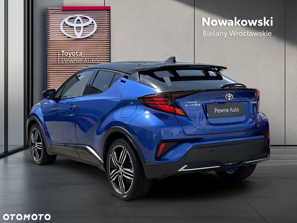 Toyota C-HR 2.0 Hybrid GR Sport - 29
