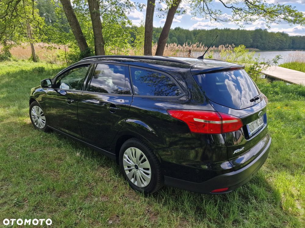 Ford Focus 1.0 EcoBoost Platinium X ASS - 10