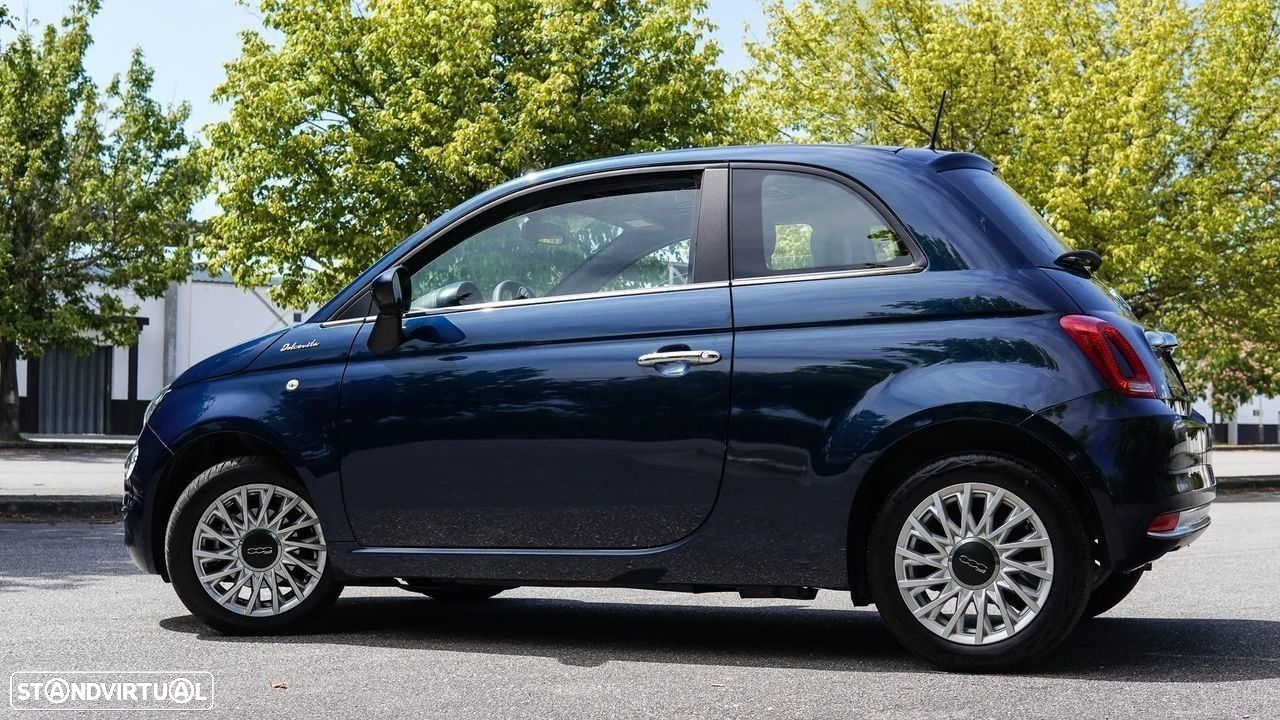 Fiat 500 1.0 Hybrid Dolcevita - 15