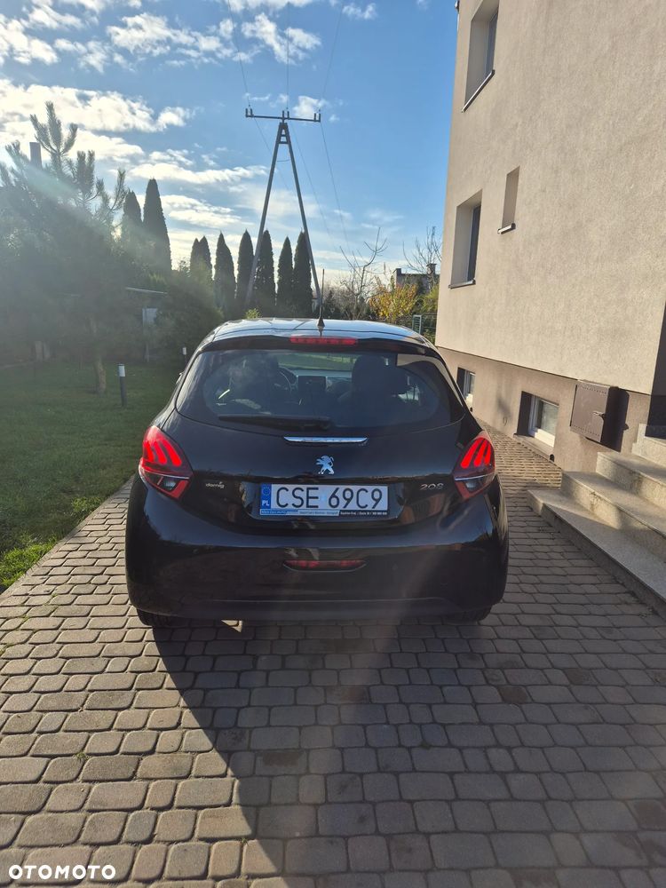 Peugeot 208 PureTech 82 Active - 5
