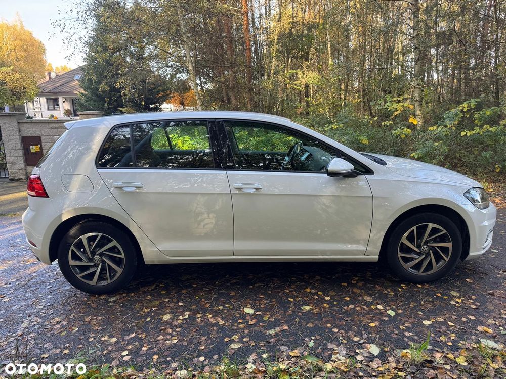 Volkswagen Golf 1.4 TSI Sound - 10