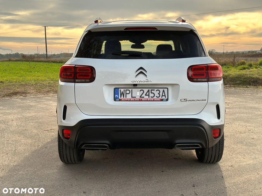 Citroën C5 Aircross BlueHDI 130 S&S LIVE PACK - 12