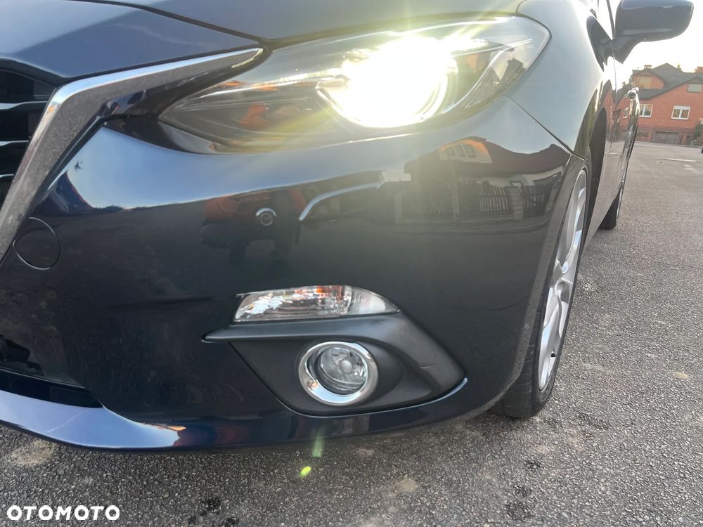 Mazda 3 SKYACTIV-G 165 Exclusive-Line - 33