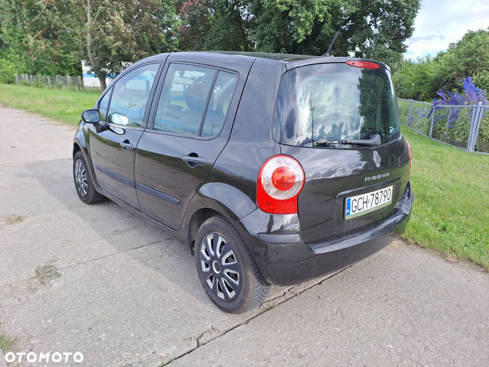 Renault Modus - 4