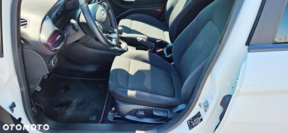 Ford Fiesta 1.1 S&S ST-LINE - 22
