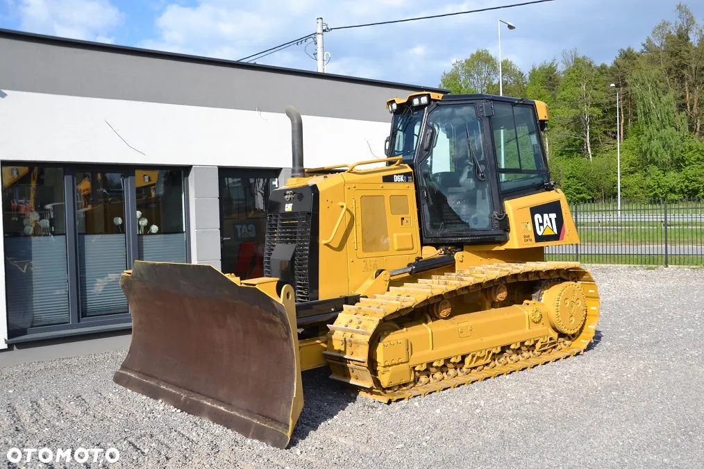 Caterpillar SPYCH CAT D6K 2XL - 3