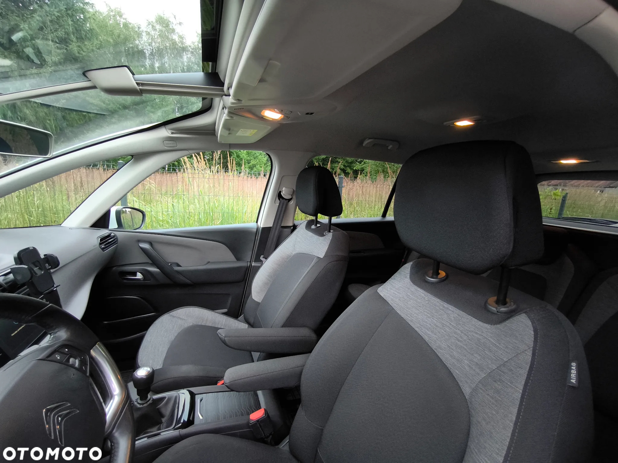 Citroën C4 Picasso - 23
