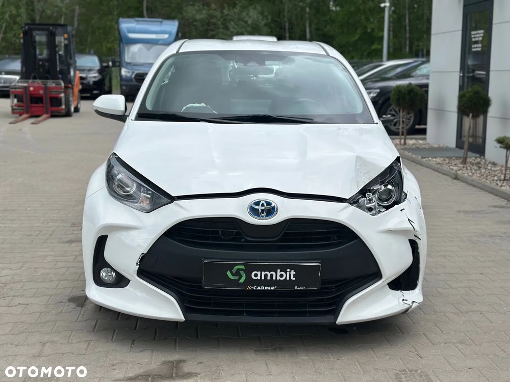 Toyota Yaris - 2