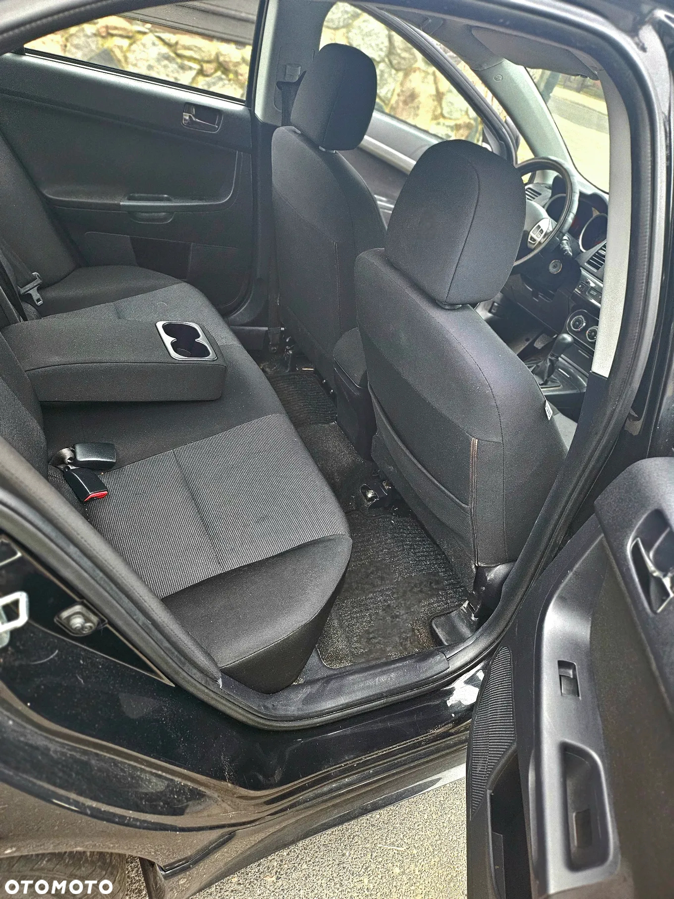 Mitsubishi Lancer 1.8 Intense LPG - 9