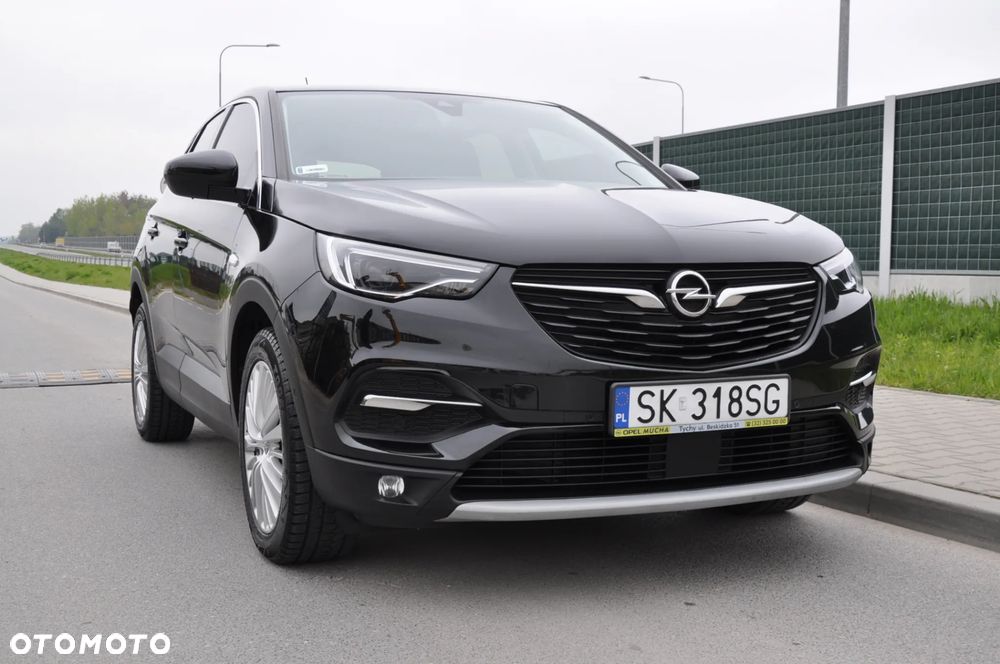 Opel Grandland X 1.2 T GPF Design Line S&S - 22