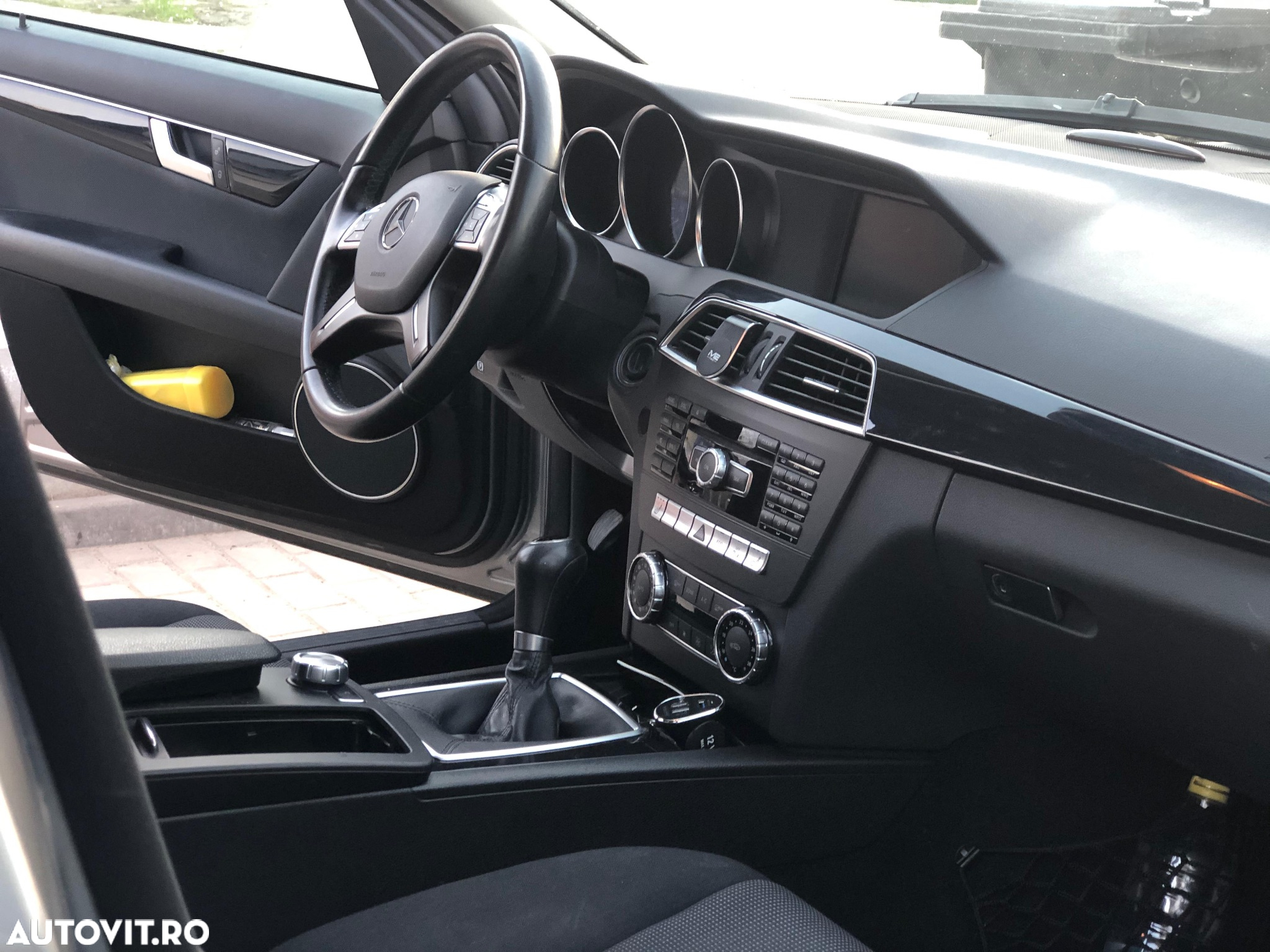 Mercedes-Benz C 200 T CDI Avantgarde Edition - 8