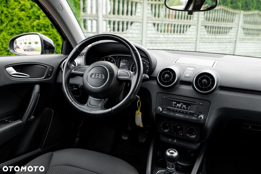 Audi A1 3-drzwiowe 1.2 TFSI S line edition - 17