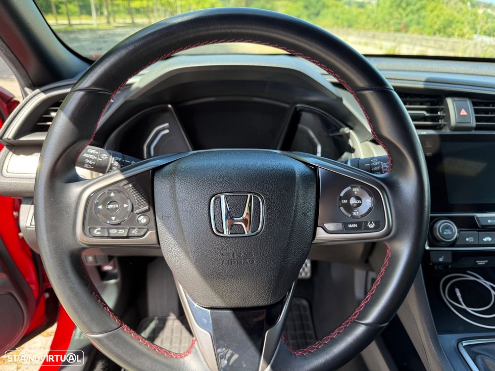 Honda Civic 1.0 i-VTEC Dynamic - 17
