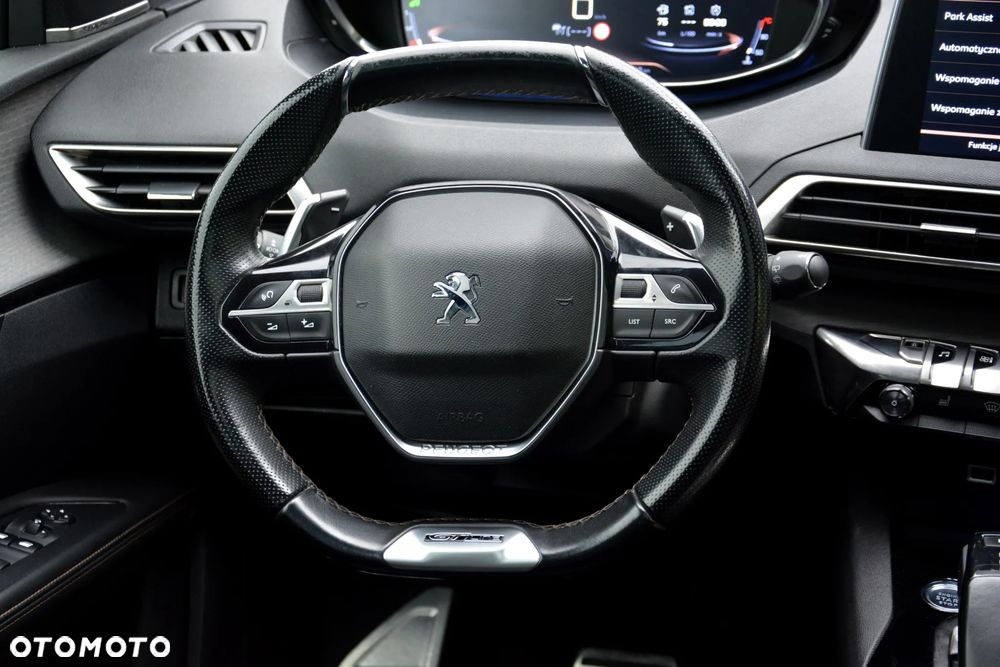 Peugeot 5008 BlueHDi 180 EAT8 GT - 34