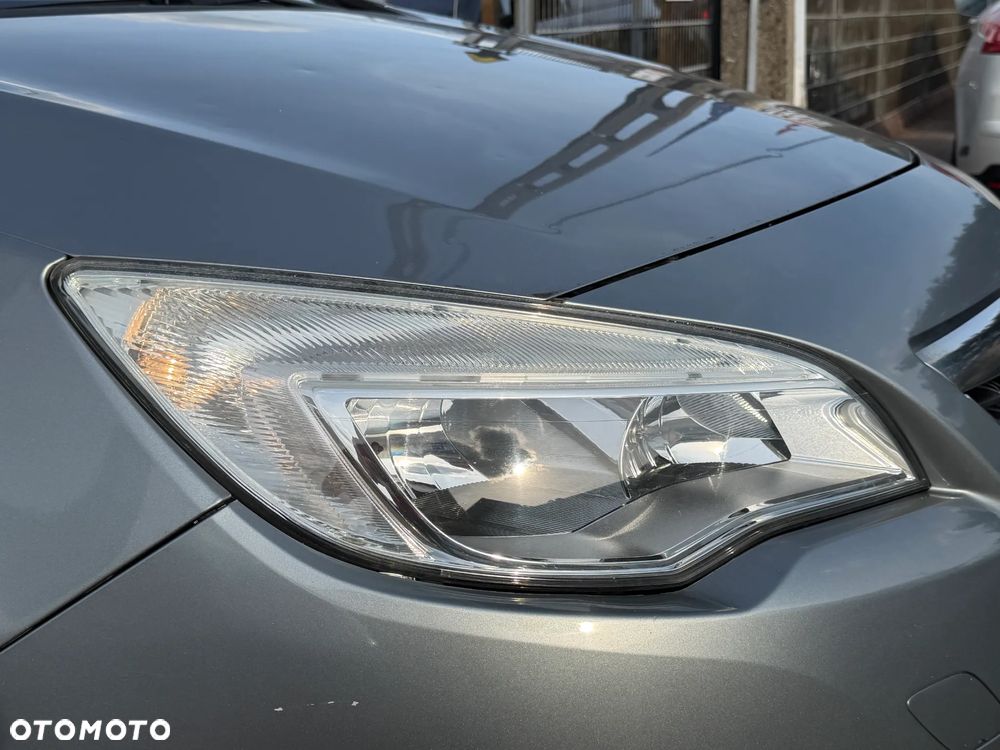 Opel Astra 1.4 ecoFLEX - 8