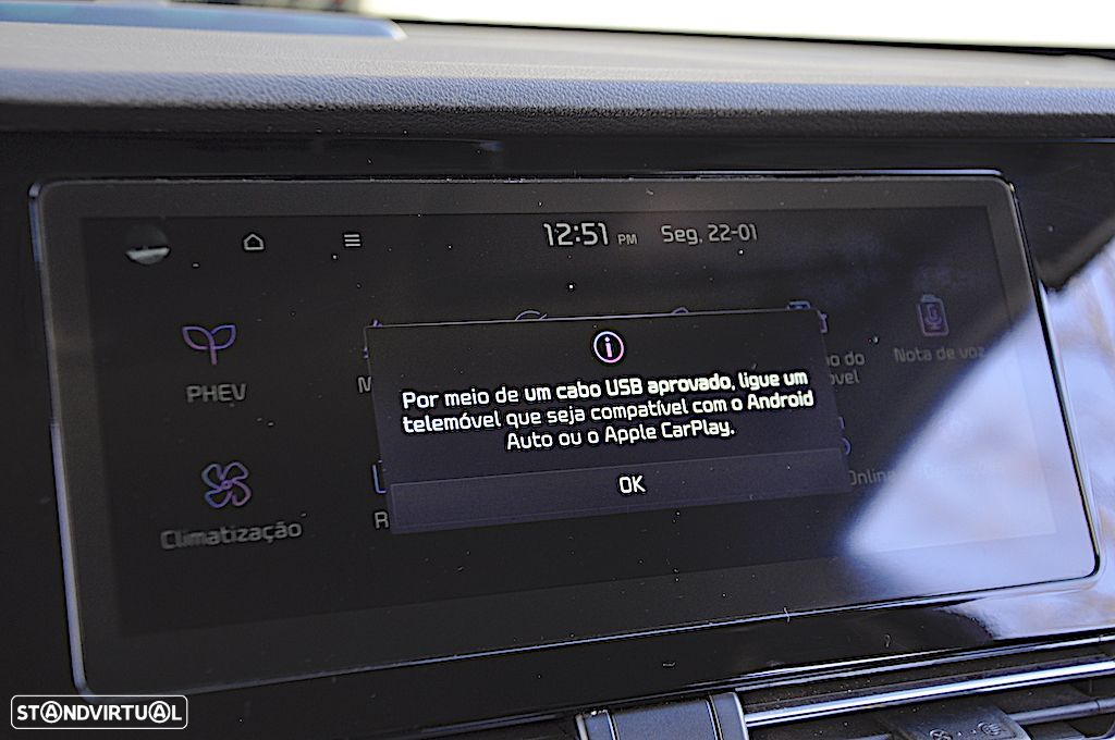Kia Niro 1.6 GDi PHEV Drive - 15