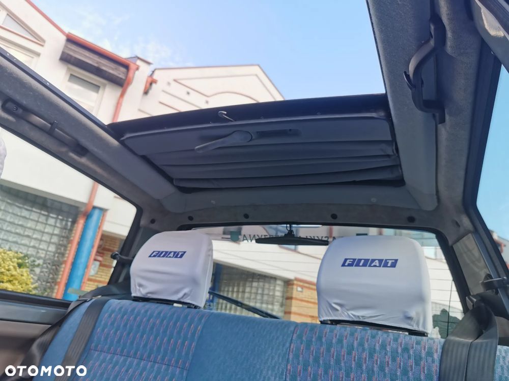 Fiat Cinquecento 899 Happy - 12
