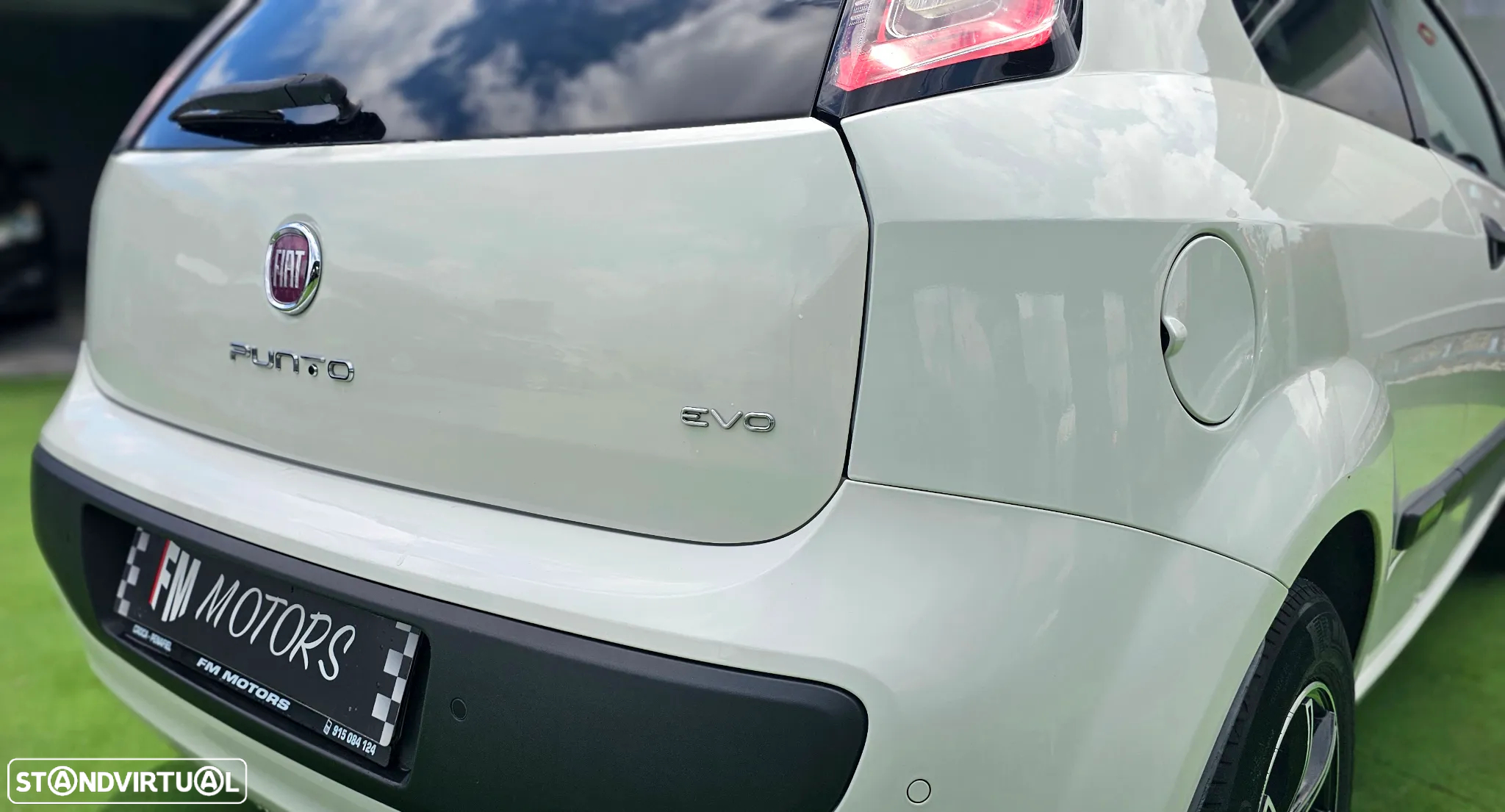 Fiat Punto Evo Van - 29