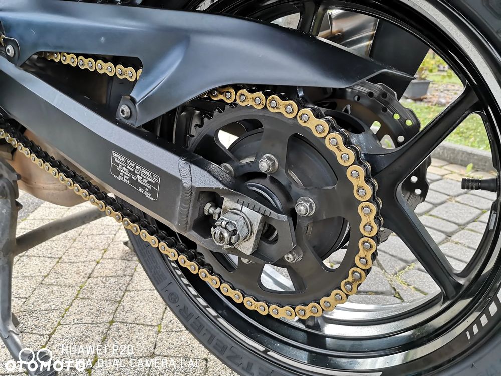 Kawasaki Versys 1000 - 31