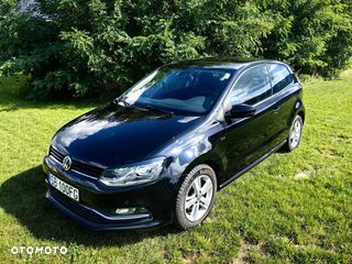 Volkswagen Polo 1.2 TSI Blue Motion Technology Lounge