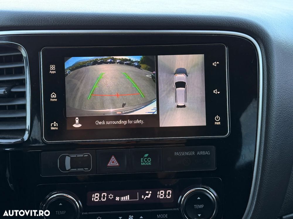 Mitsubishi Outlander - 24