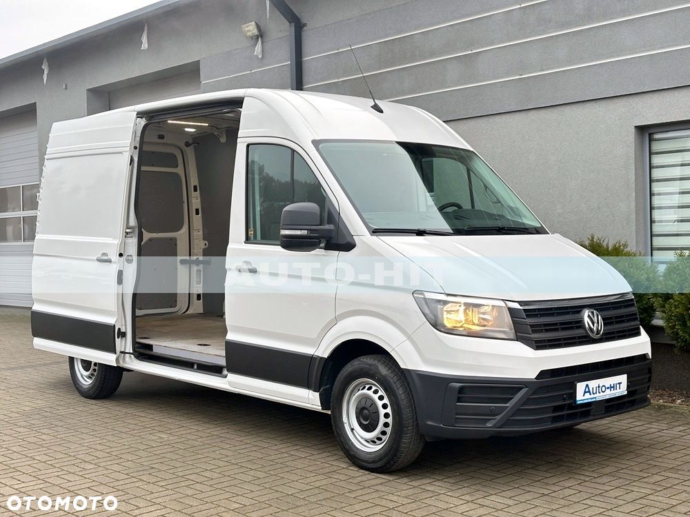 Volkswagen Crafter - 11