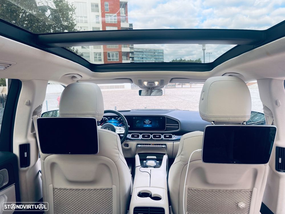 Mercedes-Benz GLS 400 d 4Matic - 44