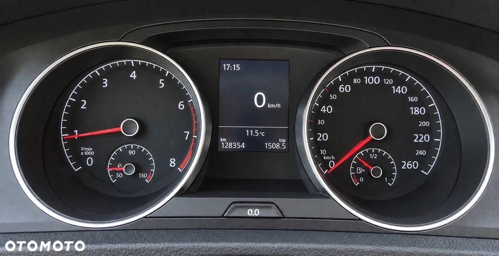 Volkswagen Golf - 11