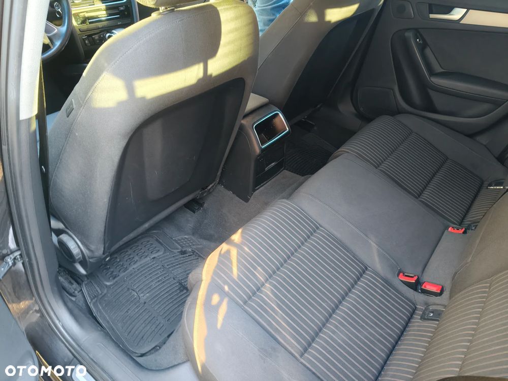 Audi A4 Avant 2.0 TDI Multitronic - 1