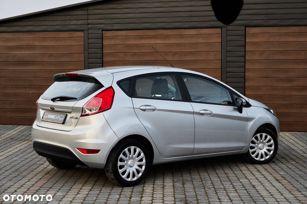 Ford Fiesta - 11