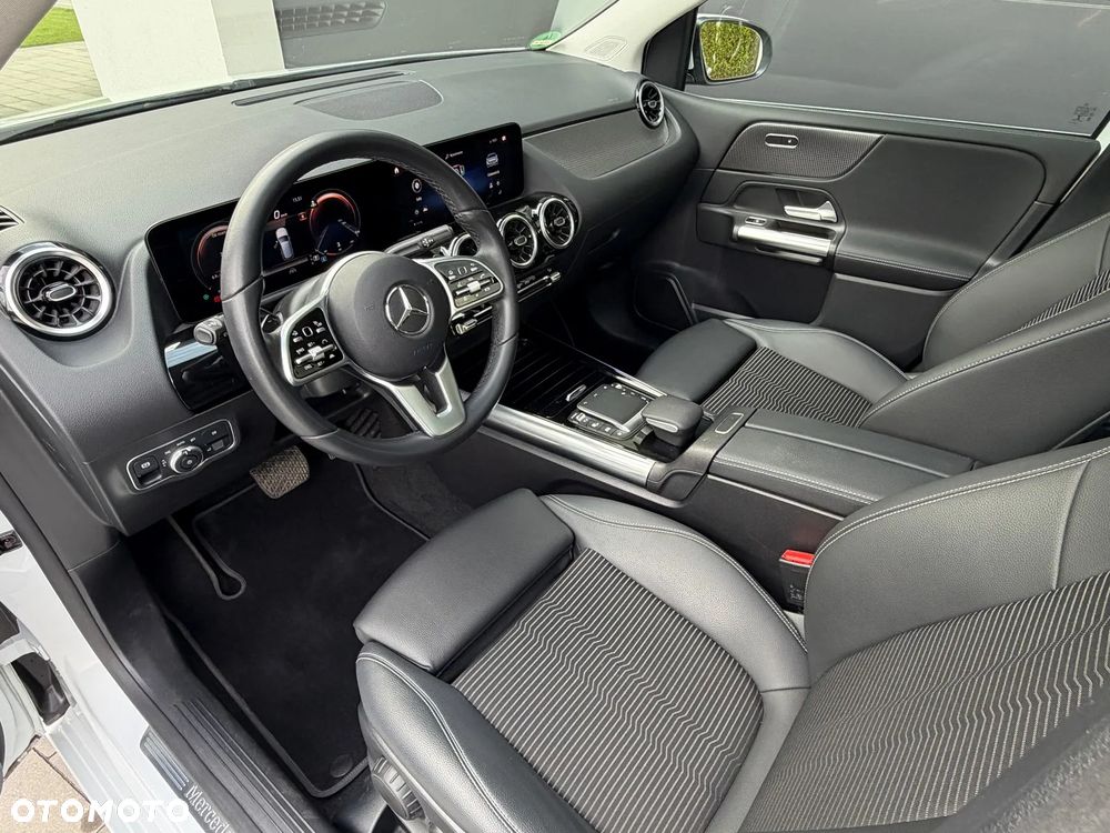 Mercedes-Benz Klasa B 200 Progressive 7G-DCT - 14