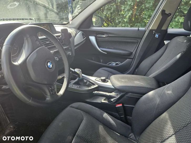 BMW Seria 1 114d - 8